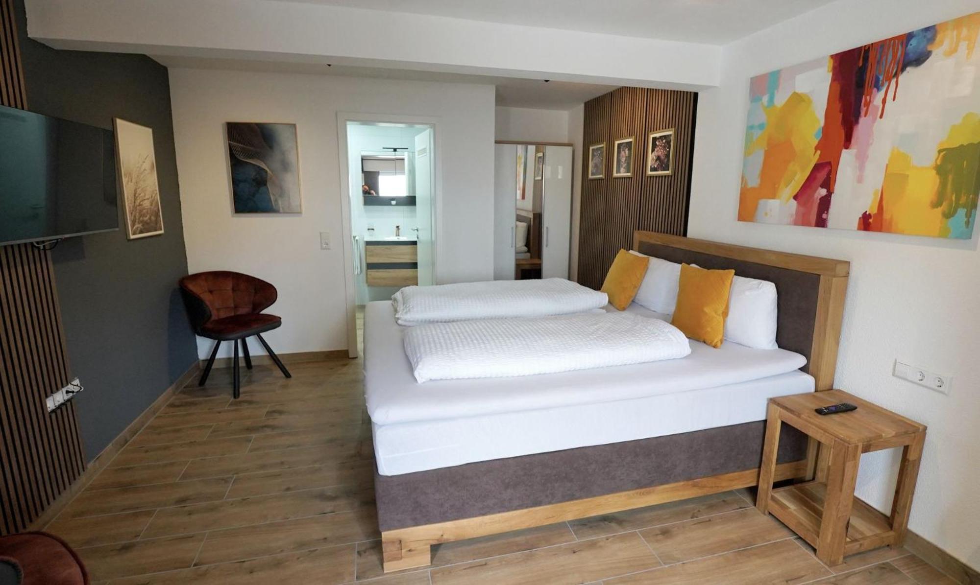 Hotel 7 Winden Spaichingen Esterno foto